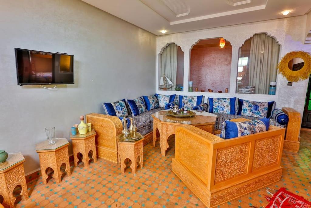 Charming Home With Private Terrace Essaouira Exterior foto